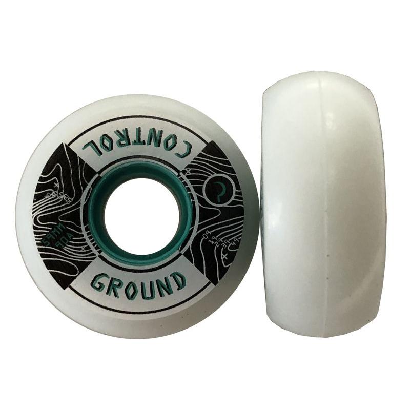 GC Elevation Wheel 59mm 90A white/green