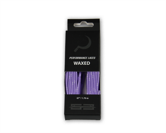 GC Hockey Laces with metal tips