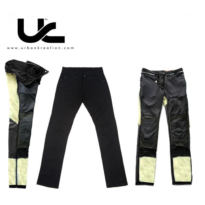 Urban Kreation Kevlar Jeans Skinny - grey