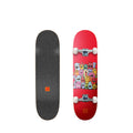 Tricks Complete Midi Skateboard Monsters 7.75"