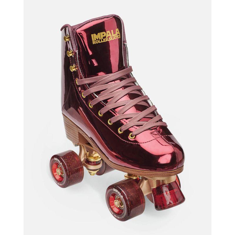 Impala Rollerskates Plum