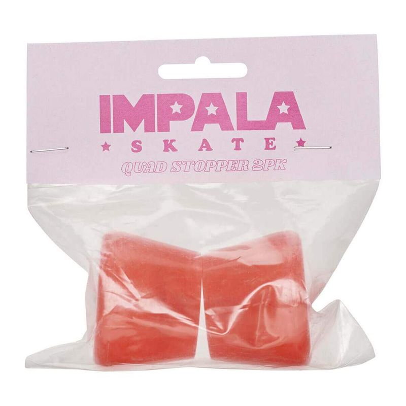 Impala Quad Stopper 2-Pack Red