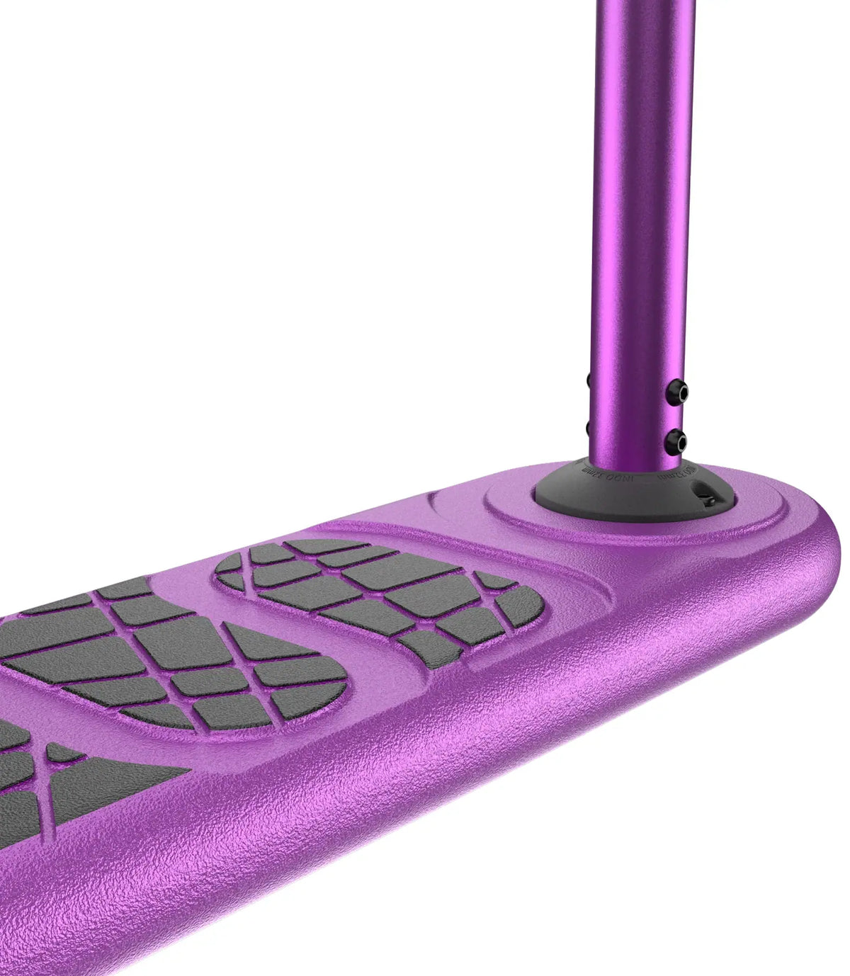 Indo Kickstart Trampolin Scooter Voltage lila