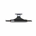 Iron Skateboard Truck 129mm High Black