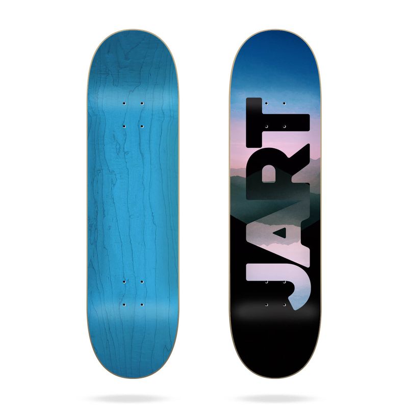 Jart Skateboard Deck Evening 8.125''