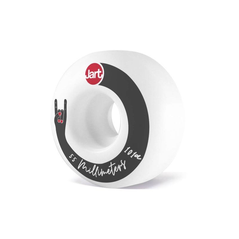 Jart Wheels Skate or die 55mm 102A