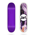 Jart Skateboard Deck Tie Dye 8.25''