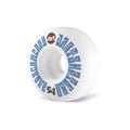 Jart Skateboard Wheels Woodstock 54mm 102a