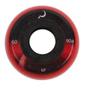GC Wheels UR Scorched 60mm 90A red
