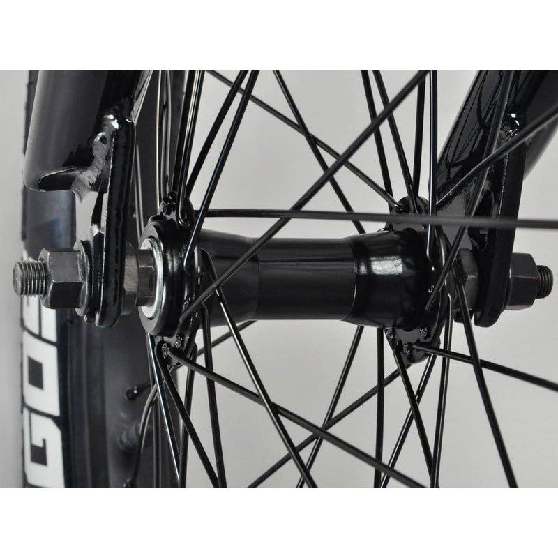Mafia Bikes Kush 2+ Grey