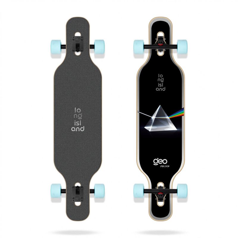 Long Island Longboard Flex 1 Fiberflex Geo 40''