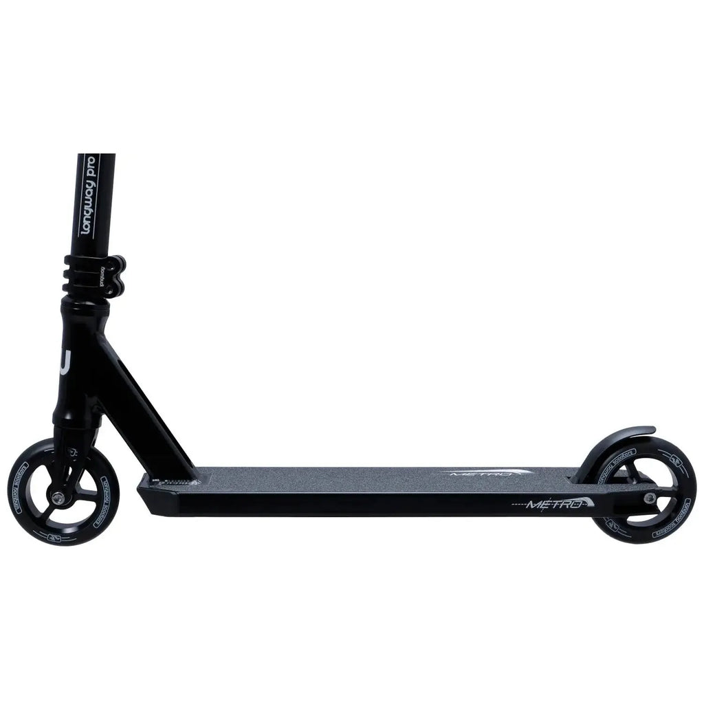 Longway Stunt Scooters Metro black