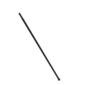 Unteres Rohr der Sicherheitsnetzstange ACON Standard