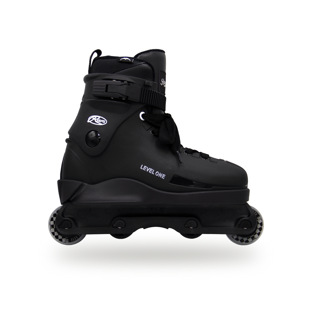 Razors Skates Cult Level One Junior Black 4W