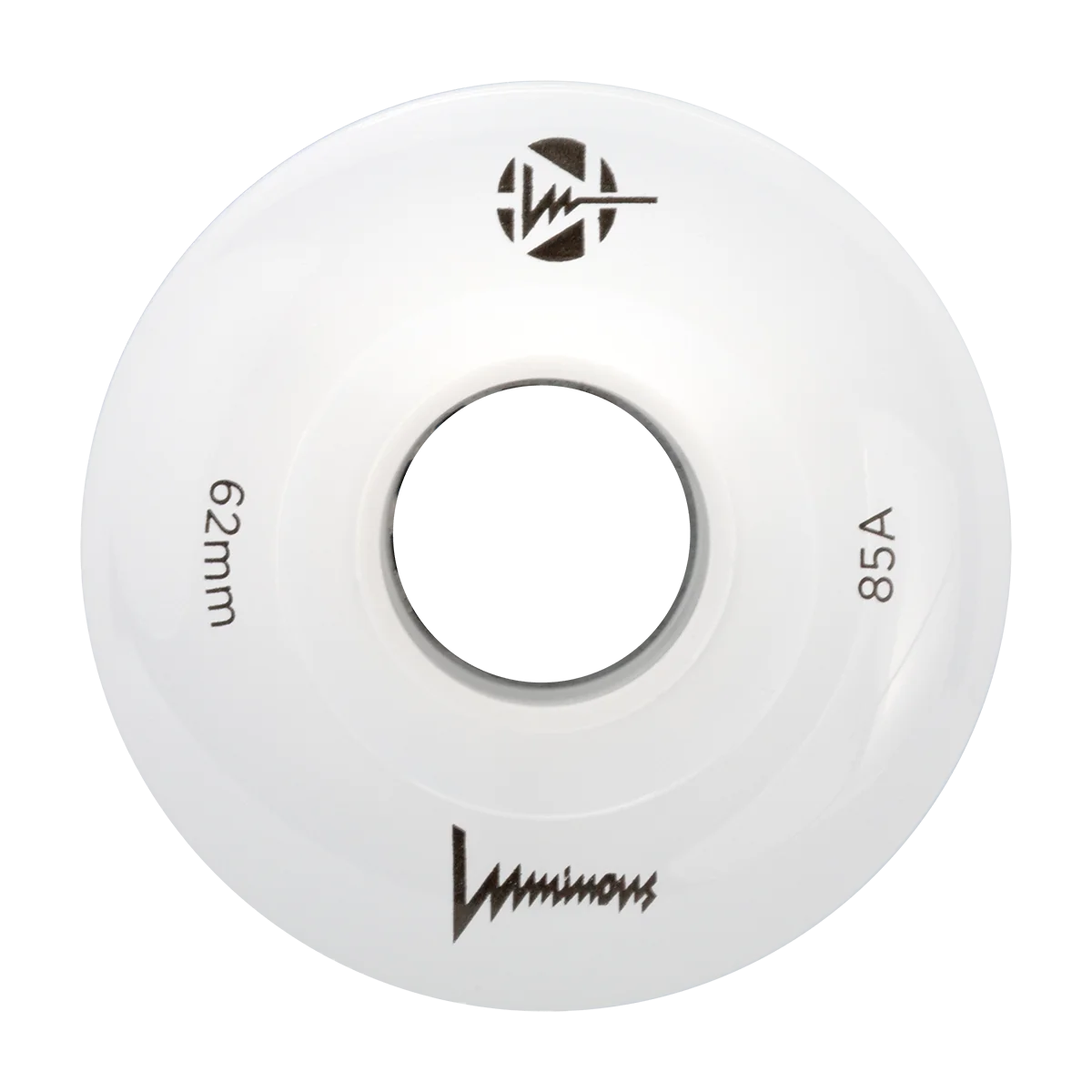 Luminous LED Quad Wheels 62mm 85A