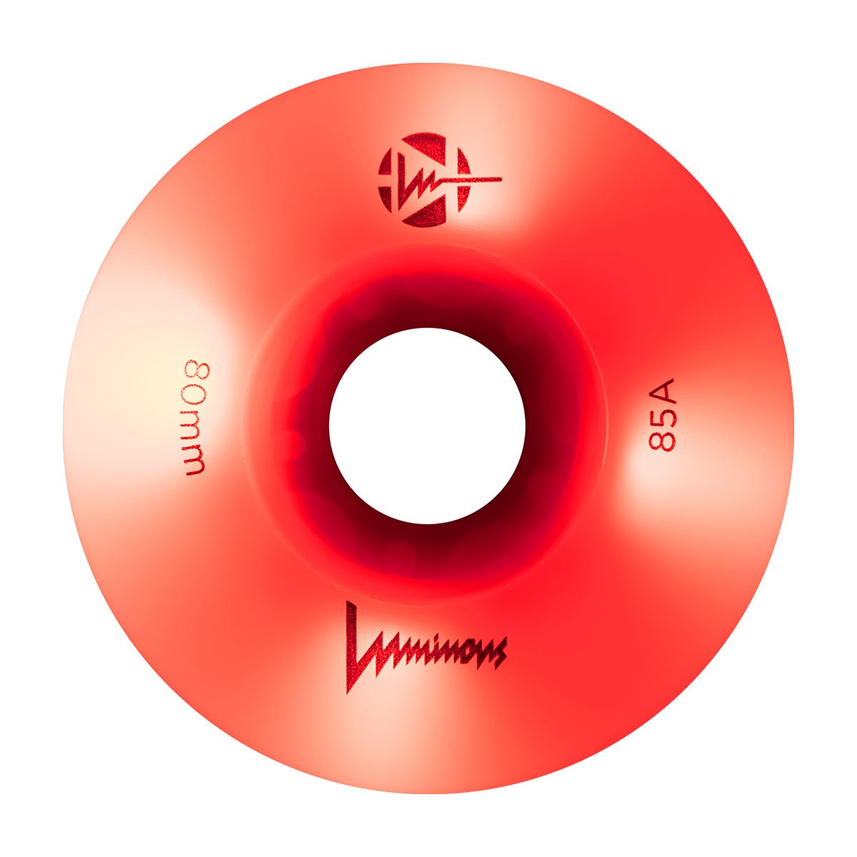 Luminous LED Wheels 80mm 85A