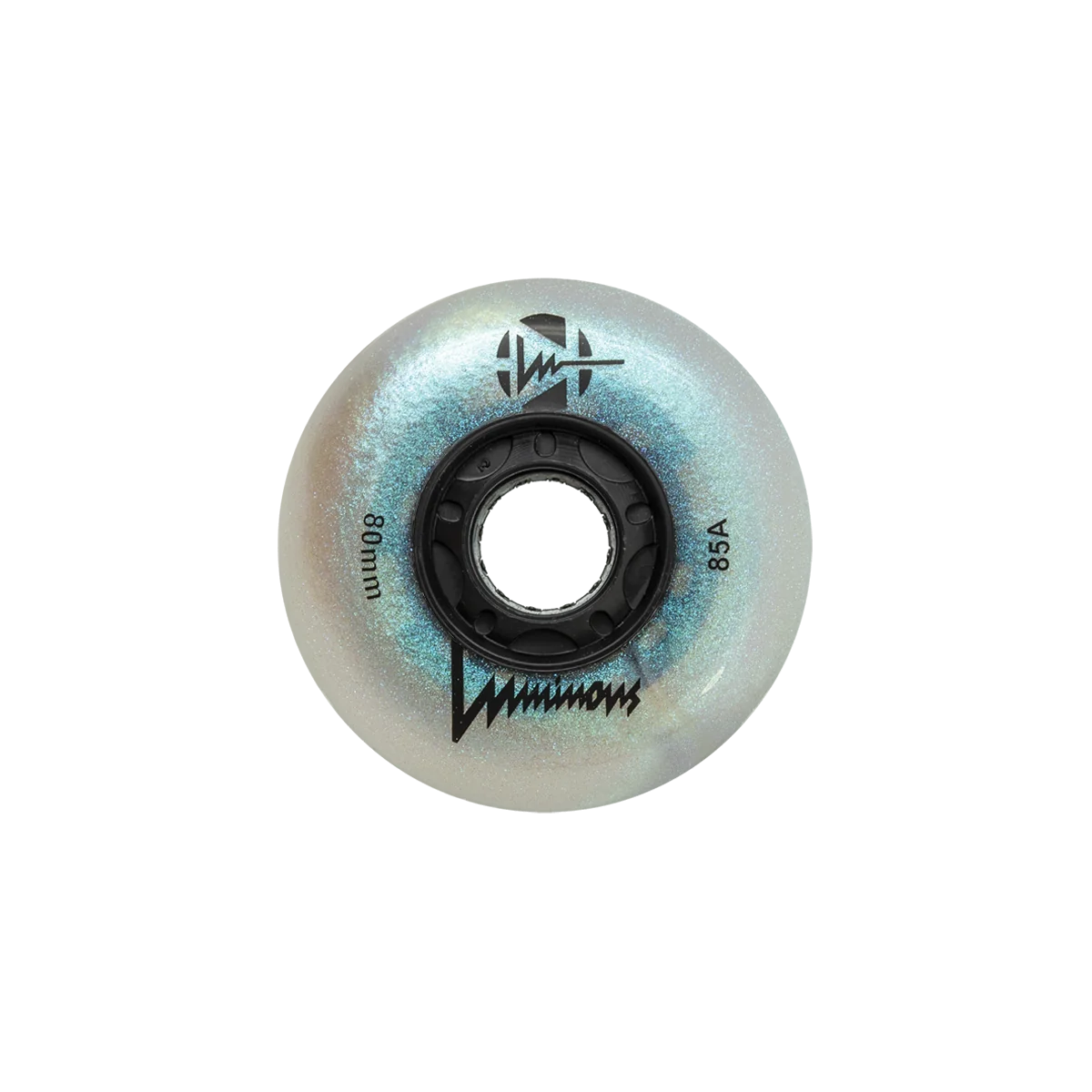 Luminous LED Wheels 80mm 85A