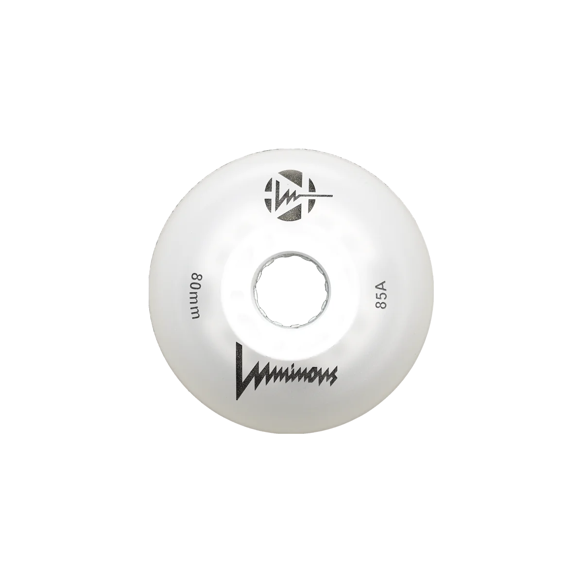 Luminous LED Wheels 80mm 85A