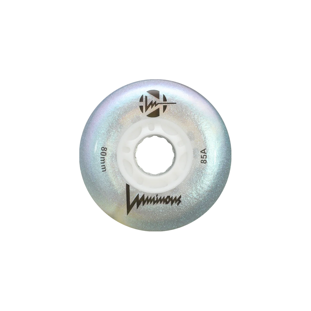 Luminous LED Wheels 80mm 85A