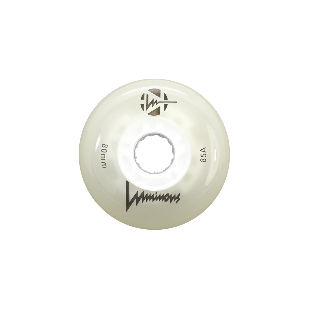 Luminous LED Wheels 80mm 85A