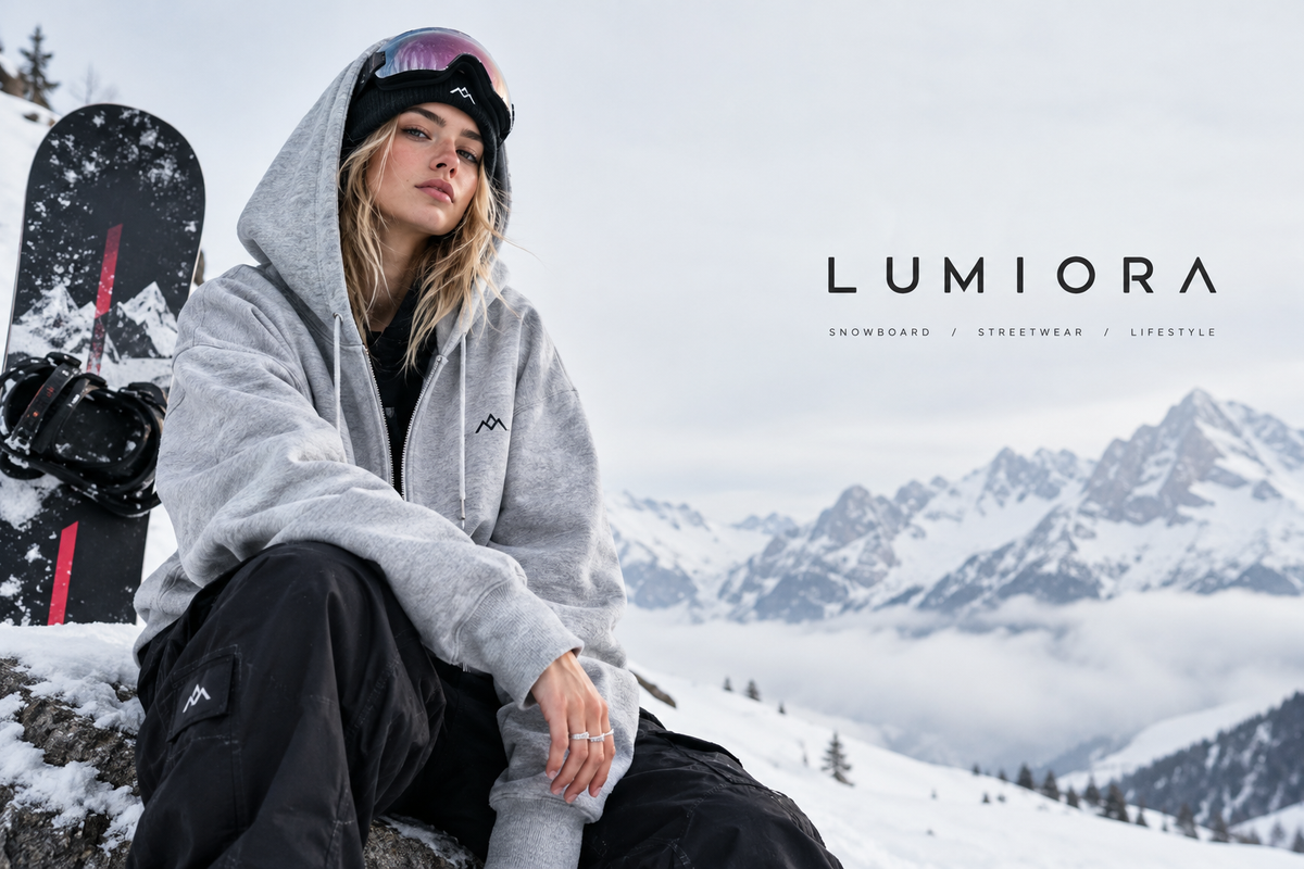 Lumiora Store Banner
