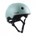 TSG Helm Meta Solid oil blue