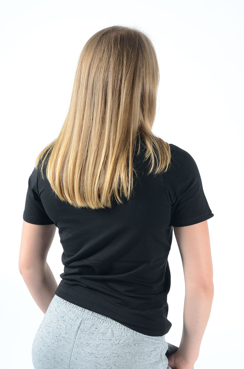 ACON T-Shirt, schwarz