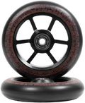 North Scooter Wheels Garrett Braz G5 black