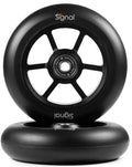 North Stunt Scooter Wheels Signal (2 Stk.) Matte Black
