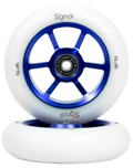 North Stunt Scooter Wheels Signal (2 Stk.) Violet/White