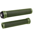 ODI Grips Longneck SLX Flangeless olive