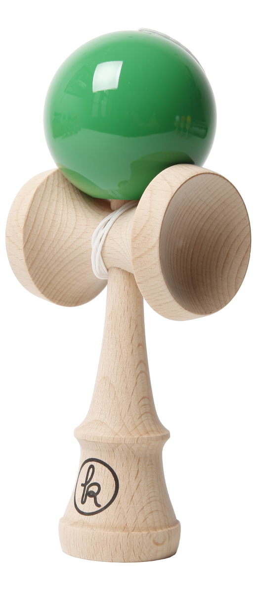 Kendama Play One grün