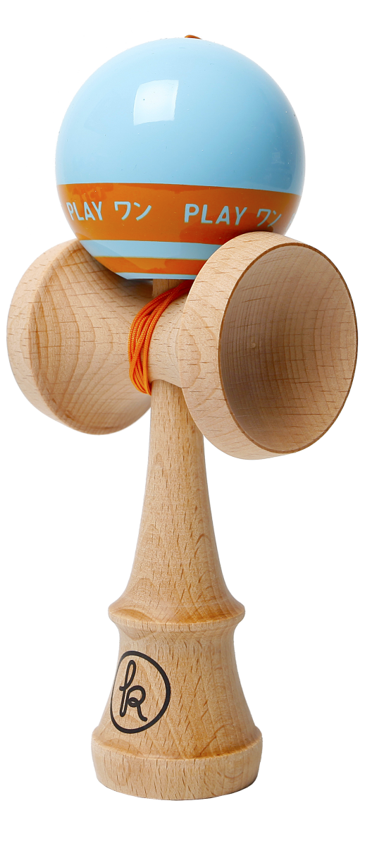 Kendama Play One Cool Sunset Flip MC