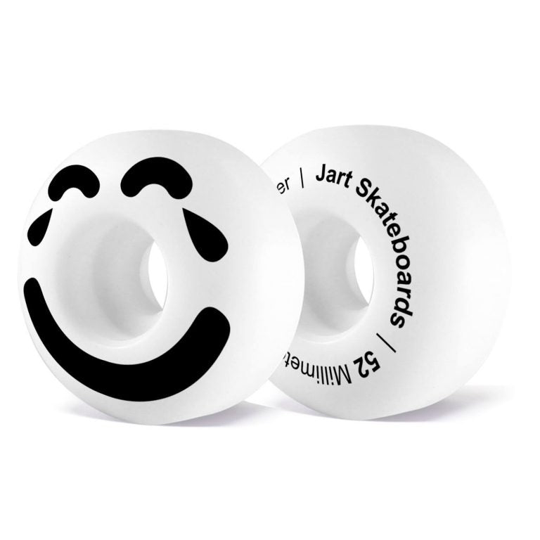 Jart Wheels Be Happy 52mm 102a
