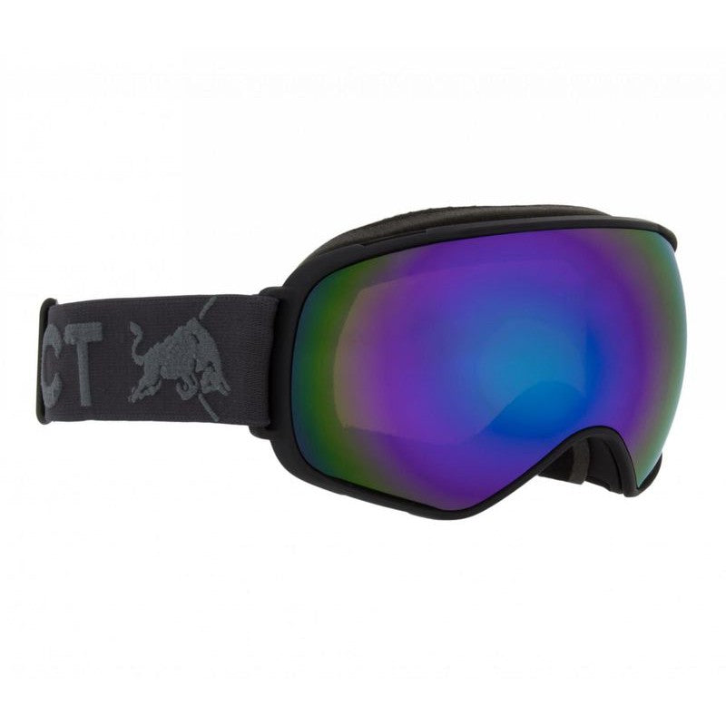 Red Bull Spect Eyewear Goggle Alley Oop black purple