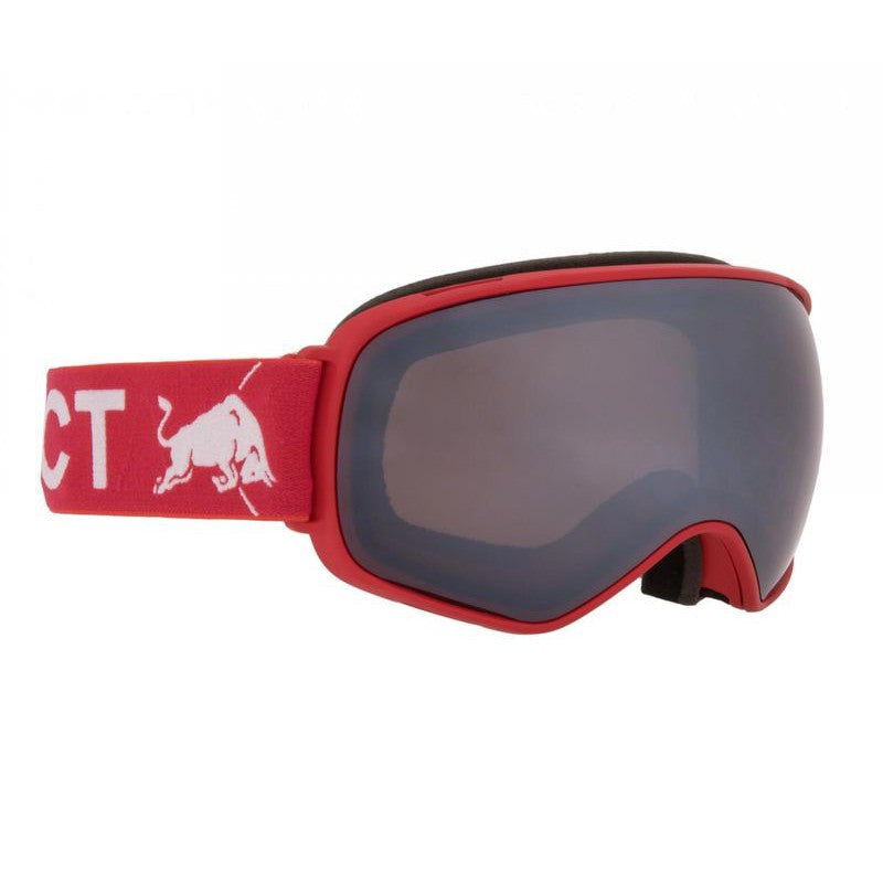 Red Bull Spect Eyewear Goggle Alley Oop red silver