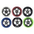 AO Quadrum V3 5-hole Wheel 110mm incl. Titen Abec 9