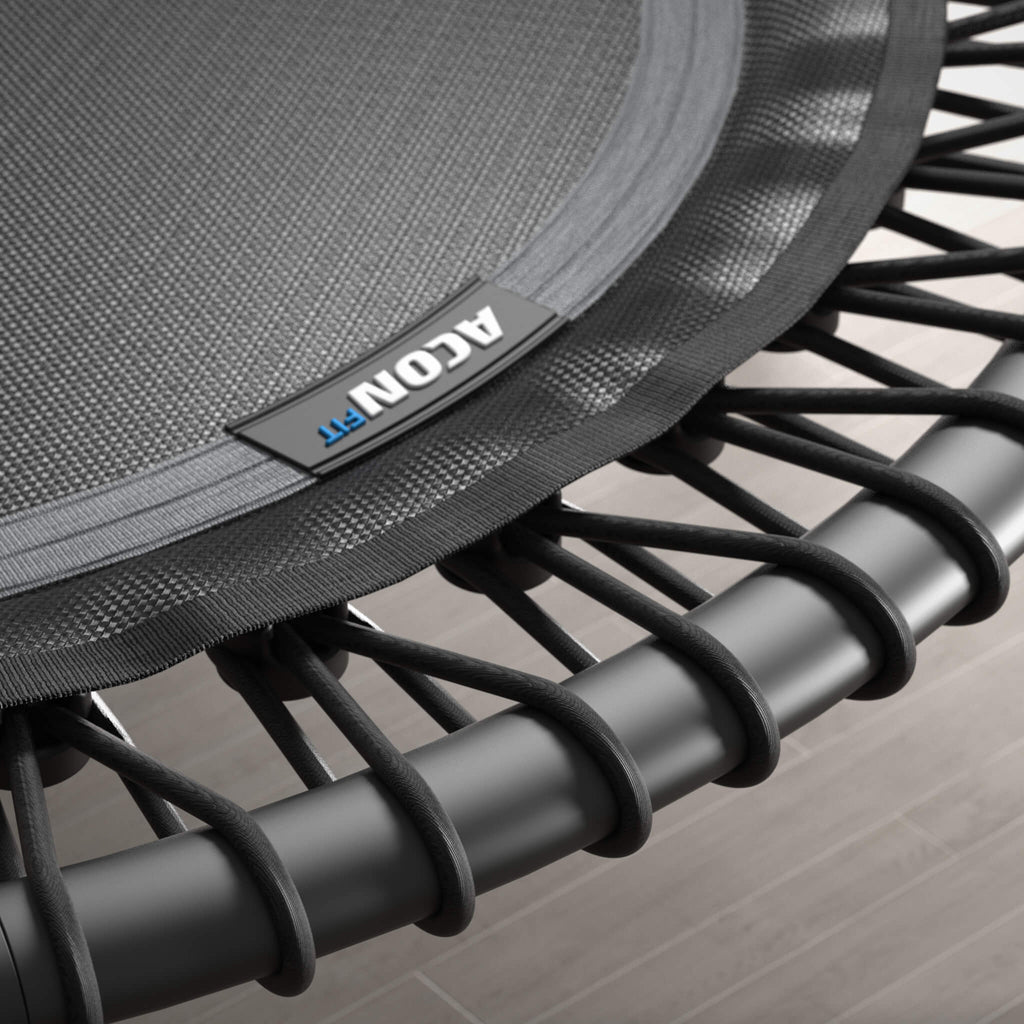 ACON Fit 1,12 m Runder Rebounder mit Balance-Haltestange