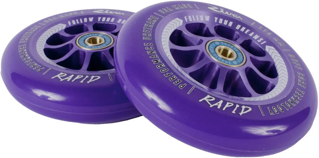 River Wheels Rapide Jordan Clark 110mm 2-Pack