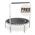 ACON Fit 1,12 m Runder Rebounder mit Balance-Haltestange