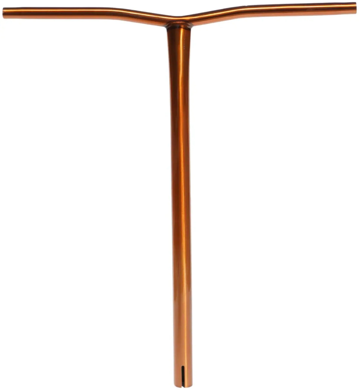 Root Stunt Scooter Bar ChromoLite Y burnt orange
