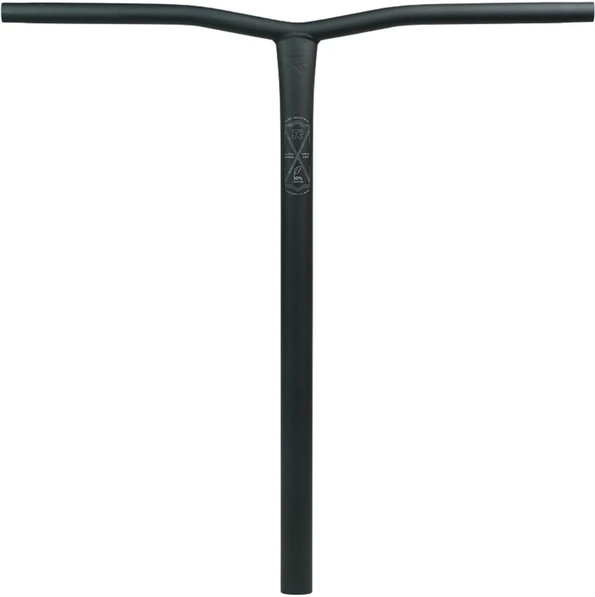 Root Stunt Scooter Bar ChromoLite Y black