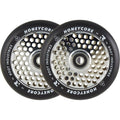 Root Industries Honeycore Wheels 110mm black/mirror