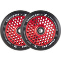 Root Industries Honeycore Wheels 110mm black/red
