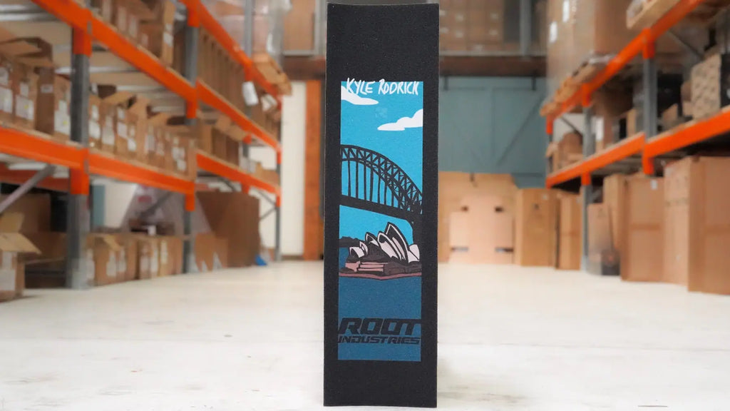 Root Industries Scooter Griptape Kyle Rodrick Signature