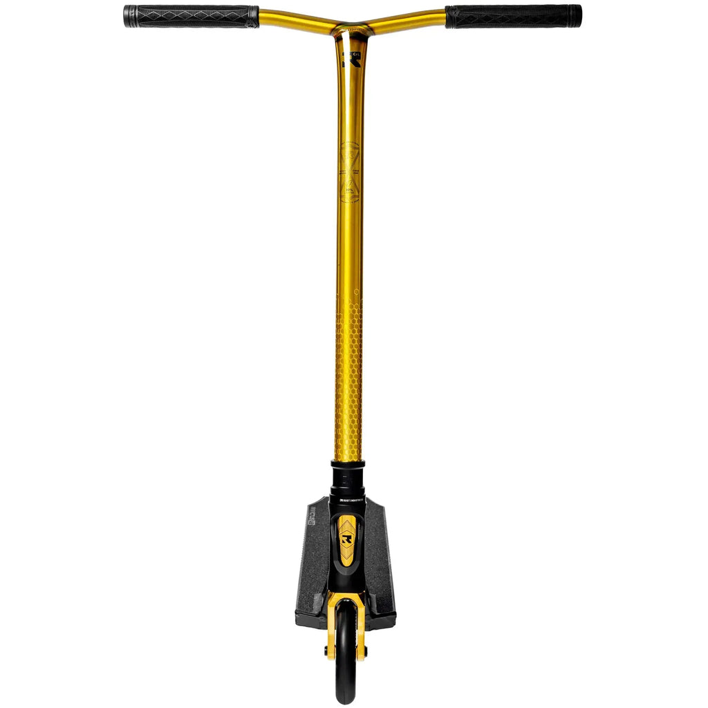Root Stunt Scooter Invictus V3 burnt gold