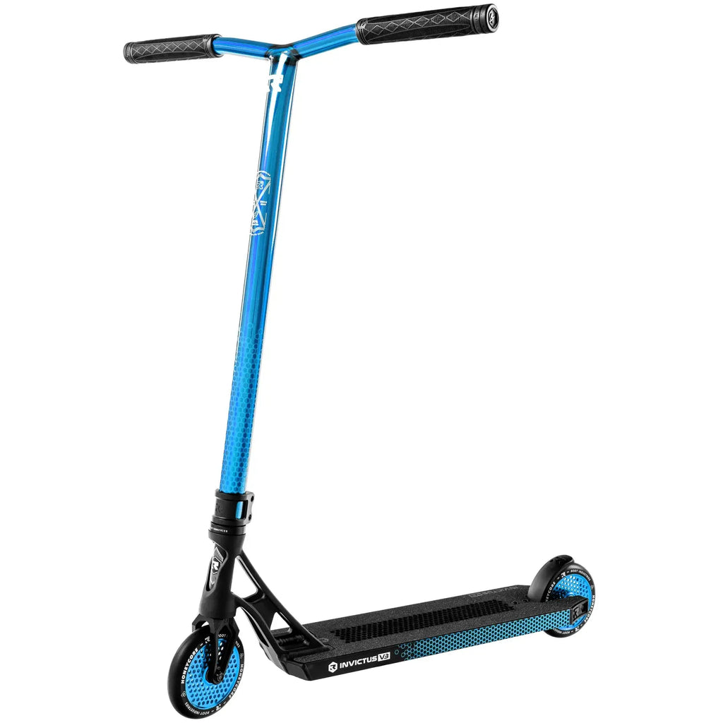 Root Stunt Scooter Invictus V3 blue