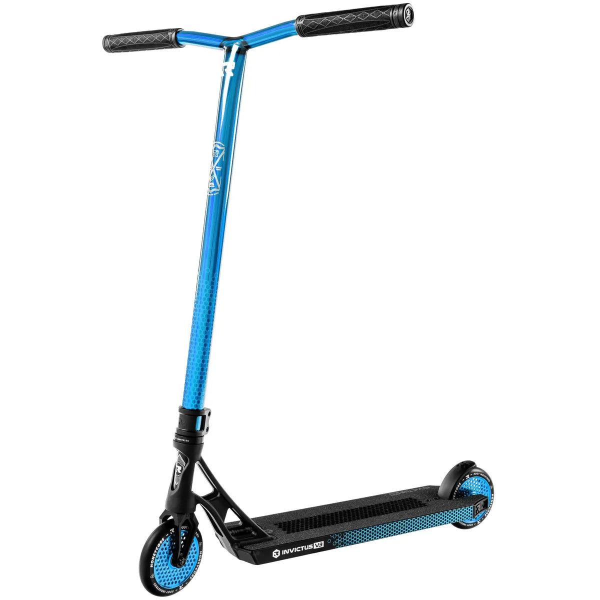 Root Stunt Scooter Invictus V3 blue