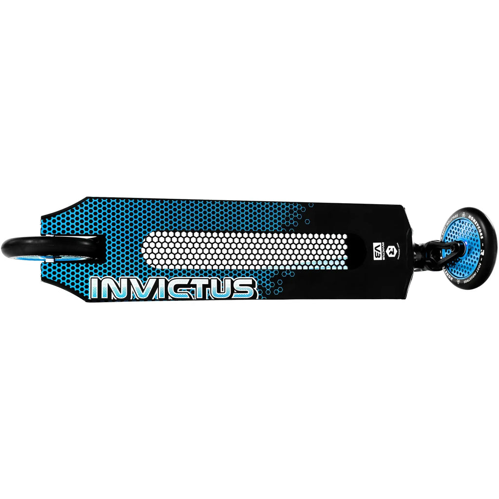 Root Stunt Scooter Invictus V3 blue