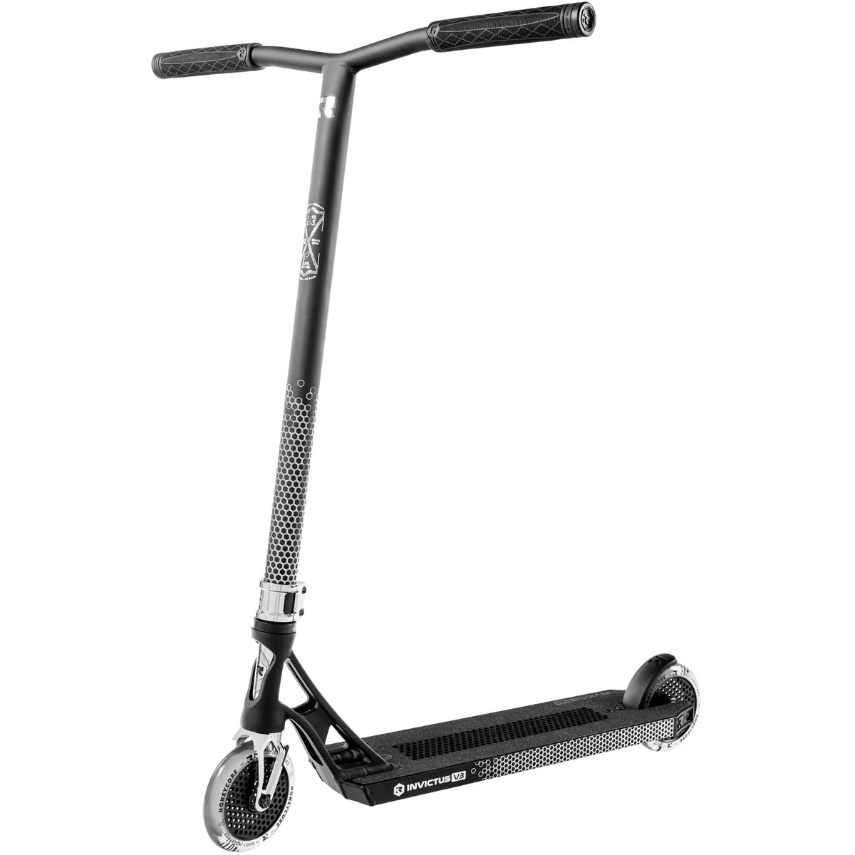 Root Stunt Scooter Invictus V3 black